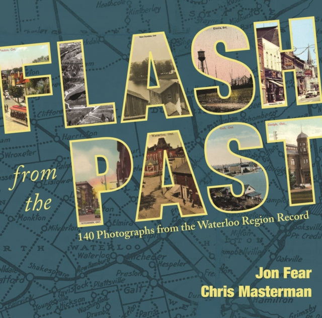 Book cover of: Flash from the Past. By: Jon Fear