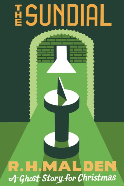 Book cover of: Sundial. By: Richard Henry Malden