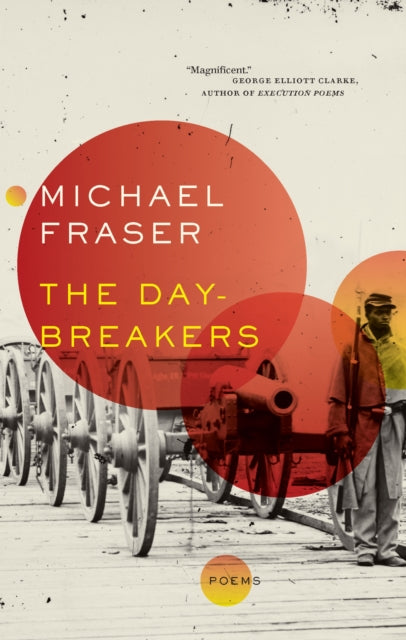 Book cover of: Day-Breakers. By: Michael Fraser