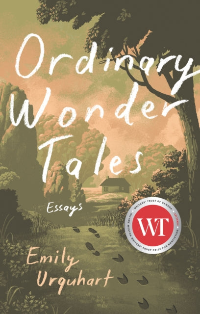 Book cover of: Ordinary Wonder Tales. By: Emily Urquhart