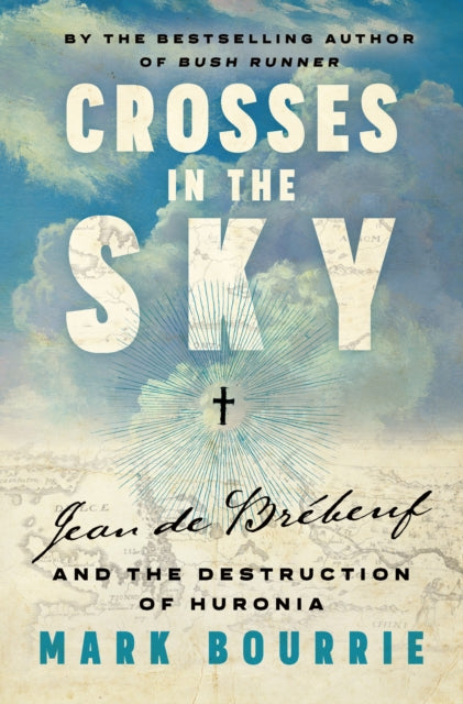 Book cover of: Crosses in the Sky