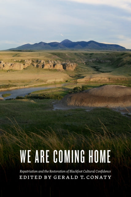 Book cover of: We Are Coming Home. By: Gerald T. Conaty
