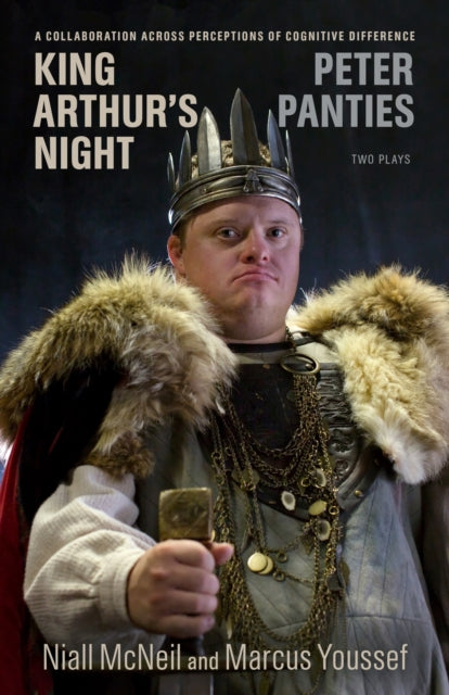 Book cover of: King Arthur's Night and Peter Panties. By: Marcus Youssef