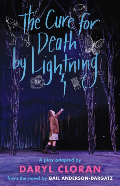 Book cover of: Cure for Death by Lightning. By: Daryl Cloran