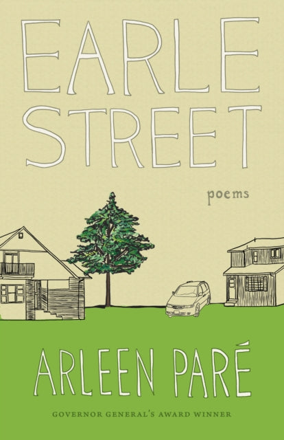 Book cover of: Earle Street. By: Arleen Paré