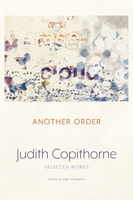 Book cover of: Another Order. By: Judith Copithorne