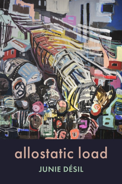Book cover of: Allostatic Load. By: Junie Désil