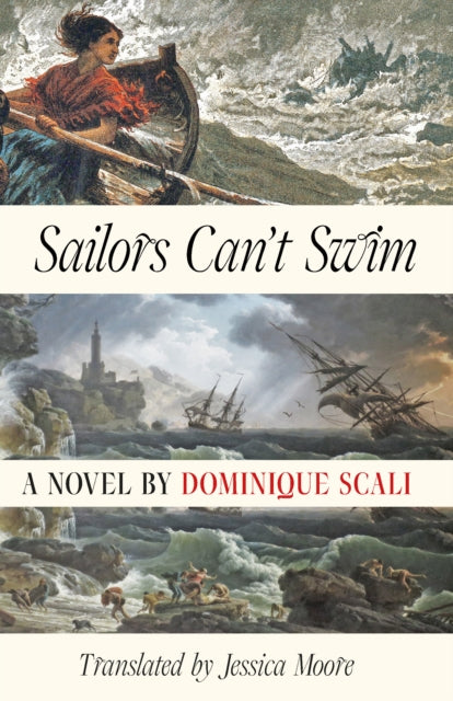 Book cover of: Sailors Can't Swim