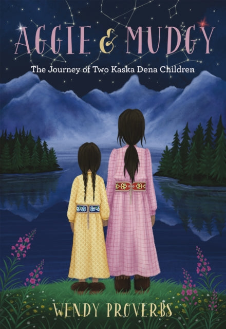Book cover of: Aggie and Mudgy. By: Wendy Proverbs