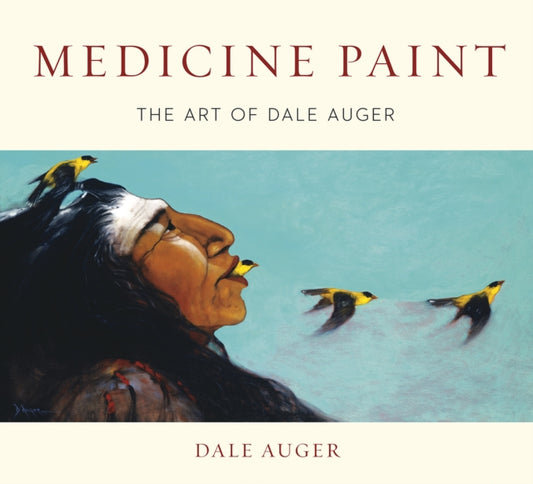 Book cover of: Medicine Paint