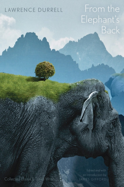 Book cover of: From the Elephant's Back. By: Peter Baldwin