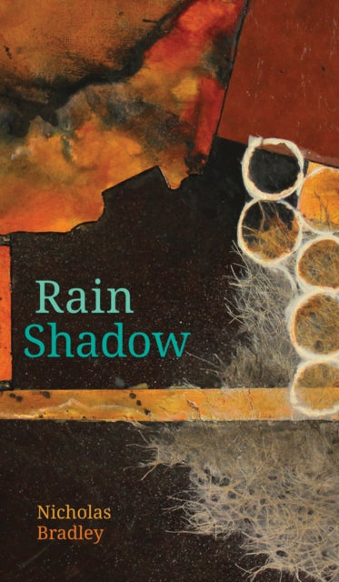 Book cover of: Rain Shadow. By: Nicholas Bradley