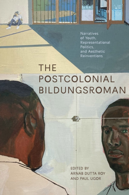 Book cover of: Postcolonial Bildungsroman. By: Paul Ugor