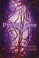 Book cover of: Python Love. By: Shannon Arntfield