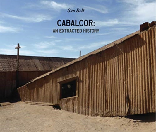 Book cover of: Cabalcor. By: Sun Belt Collective (Group of artists)