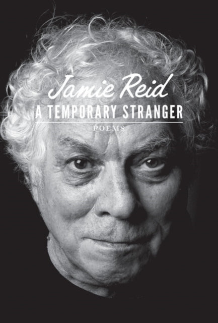 Book cover of: Temporary Stranger. By: Jamie Reid