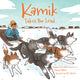 Book cover of: Kamik Takes the Lead. By: Darryl Baker
