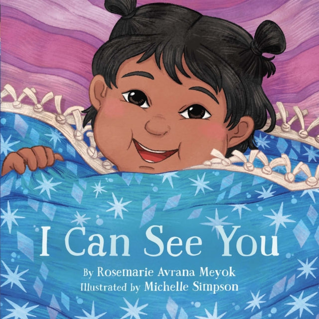 Book cover of: I Can See You. By: Rosemarie Meyok