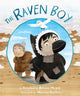 Book cover of: Raven Boy. By: Rosemarie Avrana Meyok
