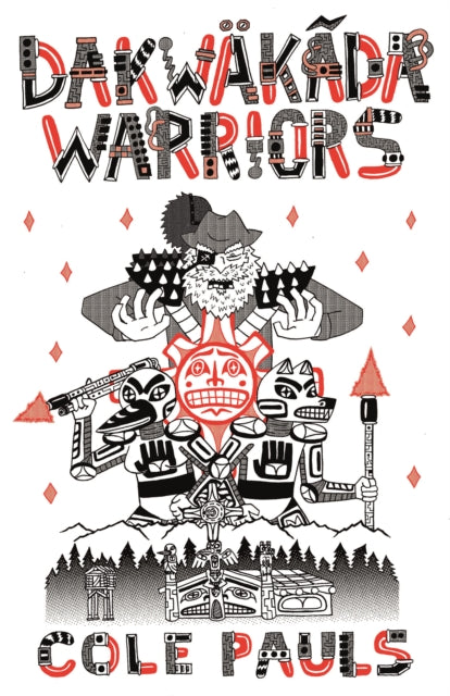 Book cover of: Dakwkda Warriors