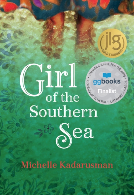 Book cover of: Girl of the Southern Sea