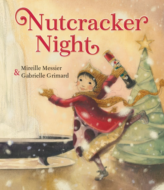 Book cover of: Nutcracker Night
