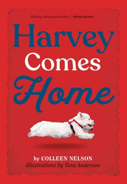 Book cover of: Harvey Comes Home