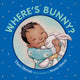 Book cover of: Where's Bunny?. By: Theo Heras