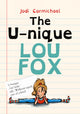 Book cover of: Unique Lou Fox. By: Jodi Carmichael