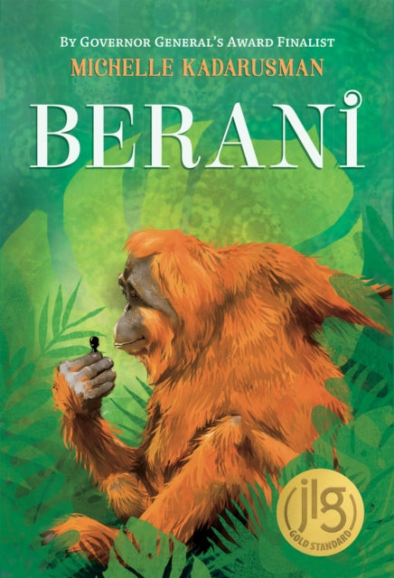 Book cover of: Berani. By: Michelle Kadarusman