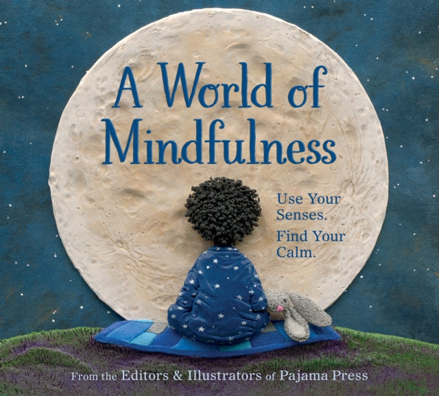 Book cover of: World of Mindfulness. By: Erin Alladin
