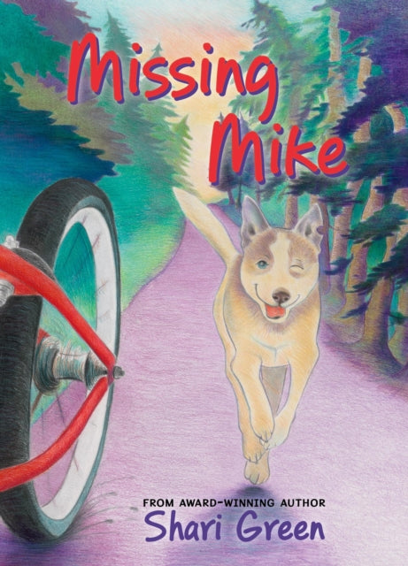 Book cover of: Missing Mike. By: Shari Green