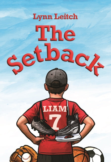 Book cover of: Setback