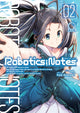 Book cover of: Robotics;Notes Volume 2. By: 5pb.
