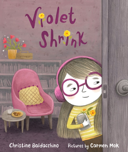 Book cover of: Violet Shrink