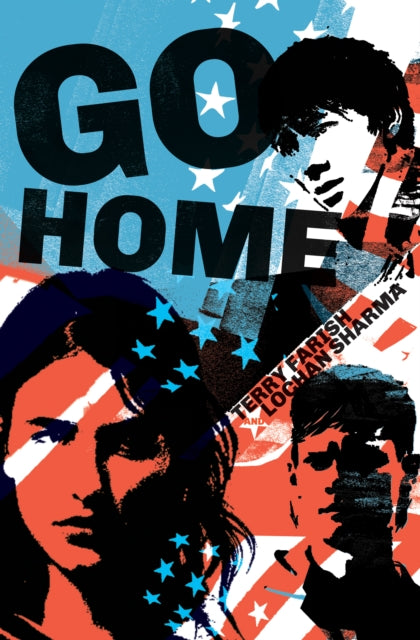 Book cover of: Go Home. By: Terry Farish