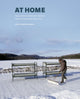 Book cover of: At Home. By: Lezli Rubin-Kunda