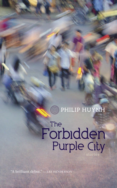 Book cover of: Forbidden Purple City. By: Philip Huynh