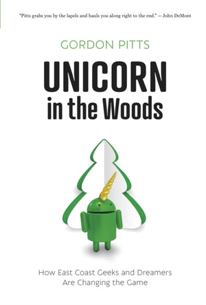 Unicorn in the Woods