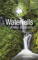 Book cover of: Waterfalls of New Brunswick. By: Nicholas Guitard