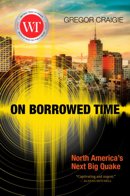 Book cover of: On Borrowed Time. By: Gregor Craigie