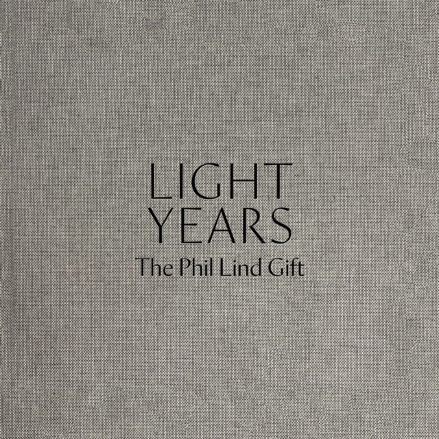 Book cover of: Light Years. By: Adam Welch