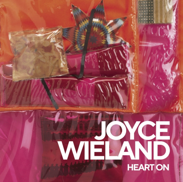 Book cover of: Joyce Wieland. By: Anne Grace