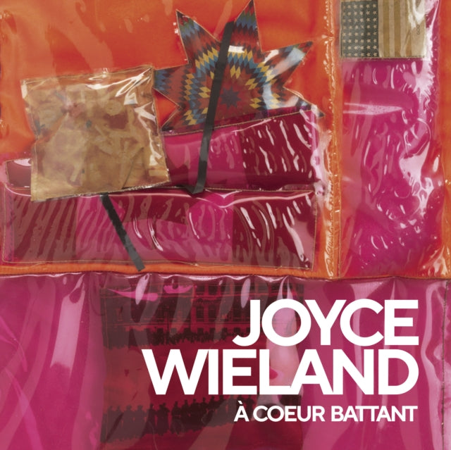 Book cover of: Joyce Wieland. By: Anne Grace
