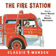 Book cover of: Fire Station. By: Robert N Munsch