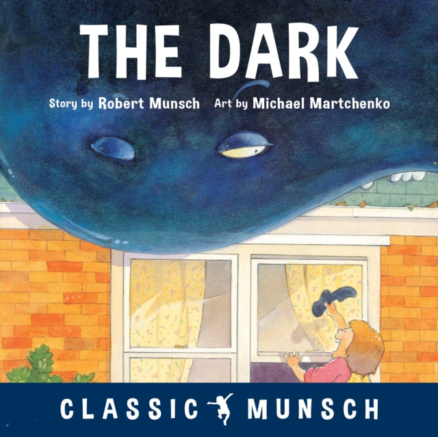 Book cover of: Dark. By: Michael Martchenko