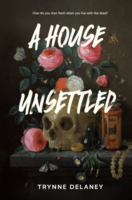 Book cover of: House Unsettled. By: Trynne Delaney