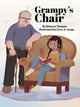 Book cover of: Grampy's Chair. By: Rebecca Thomas