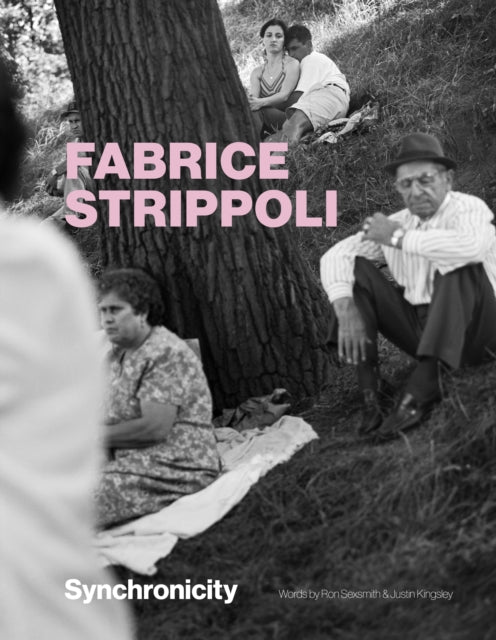 Book cover of: Synchronicity. By: Fabrice Strippoli