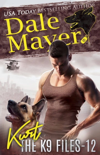 Book cover of: Kurt. By: Dale Mayer